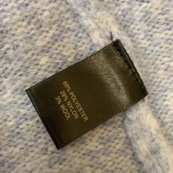 NWT Anthropologie House of Harlow 1960 Sleeveless Sweater with Rhinestones - Picture 9 of 9